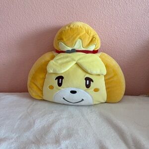Yellow Stuffed Animal Plush Toy
